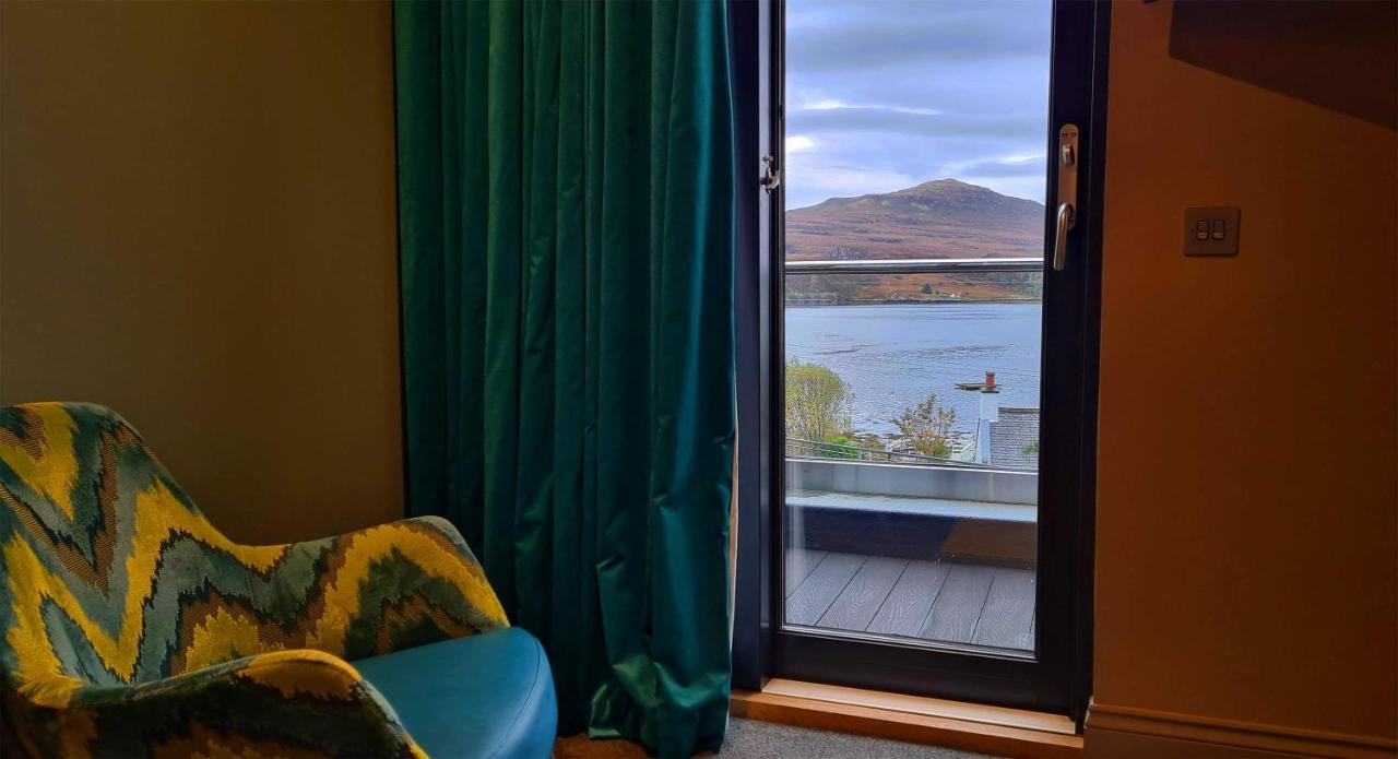 Taransay House, Small Hotel Portree Exteriér fotografie
