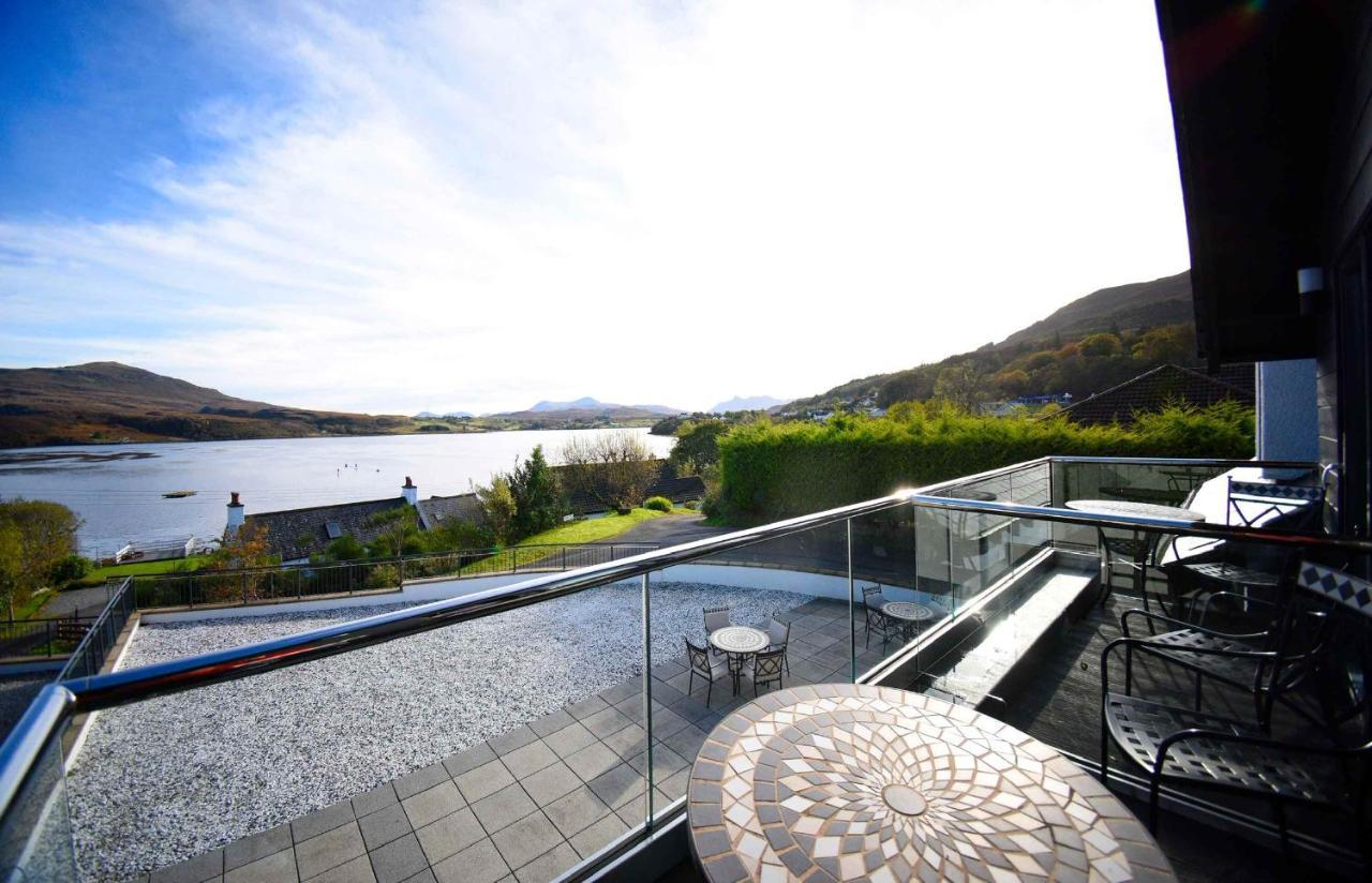 Taransay House, Small Hotel Portree Exteriér fotografie